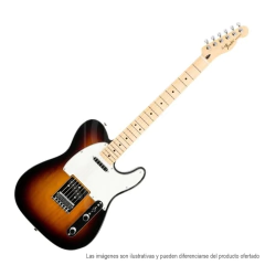 Guitarra Eléctrica Fender Telecaster México Estándar