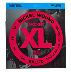 DADDARIO EXL170