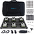 GUITTO GPB-02 PEDALBOARD C/Bolso 6-10 Ped