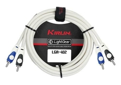 KIRLIN LGA-402-10FT Rca ST-Rca St