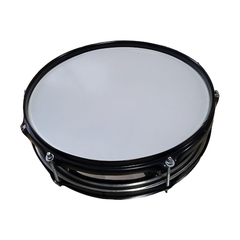 REDOBLANTE 14 CHATO ACERO INOXIDABLE INTERDRUMS