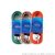 105 Cable 6mts. Plug-Plug, Mallado, Neon