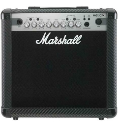 Marshall MG 15 CFX Carbon Fibre
