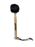MAZO MADERA FORRADO NEGRO 34.5CM X 25CM LIVERPOOL