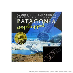 Patagonia GA-120G Encordado Light 010-048