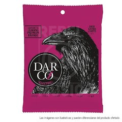 DARCO Encordado Guitarra Eléctrica 0.9
