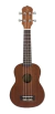 IZZO Ukelele Tenor 26 Sapele Con Funda Iz-200Tt