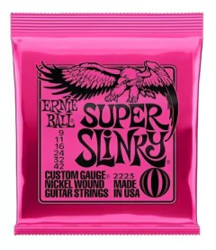 ERNIE BALL ORIG.SLINKY 9-42