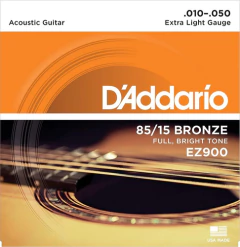 DADDARIO EZ900