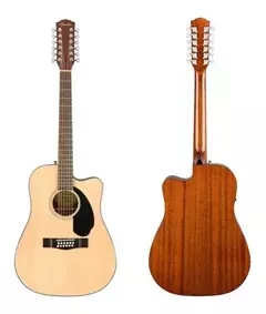 FENDER CD-60SCE-12