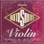 ROTOSAUN RS6000 Violin Chrome Flatwound 10 14 25 30