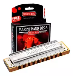 HOHNER ARM.MARINE BAND C