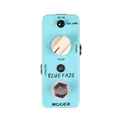 MOOER BLUE FAZE