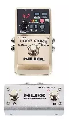 NUX DX LOOP CORE