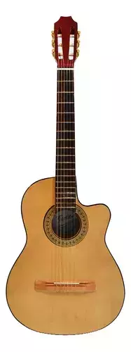 Guitarra Cielito n12eq