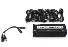 JOYO JP-02 Fuente Reg 8 Pedales C/Led