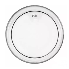 REMO ASIA	Parche  10"  Pinstripe Clear