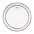 REMO ASIA	Parche 22 Pinstripe Clear