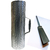 Guiro Kid Alto 19cm. x Diam. 8,5cm. Con Raspador