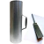 Guiro Chica Alto 32cm. x Diam. 10cm Con Raspador