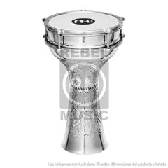 MEINL HE113 Derbake de aluminio