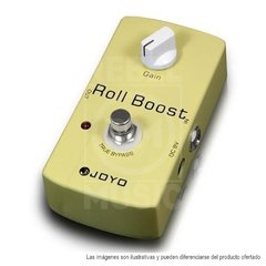 JOYO Roll Boost