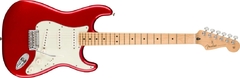Fender Stratocaster Player MN Candy Apple Red