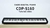 CASIO CDP-S160BK
