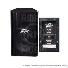 Bafle Pasivo PEAVEY PV15 15"