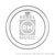 REMO - Parche | 16" | Pinstripe | Transparente | 2 capas | Para Tom - PS031600