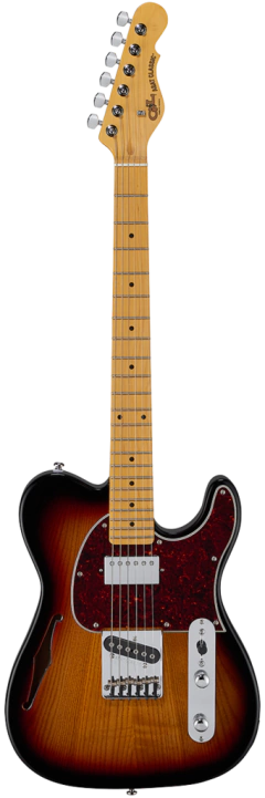 G&L TI-ACB-S61R20M36