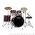 BATERIA TORNADO 5 CUERPOS