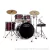 BATERIA TORNADO 5 CUERPOS