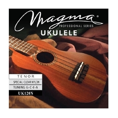 MAGMA  UK-120N Encordado Ukelele Tenor