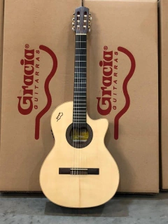 GRACIA CC CON CORTE Y FISHMAN BLEND 301