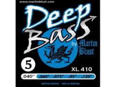 MARTIN BLUST XL410