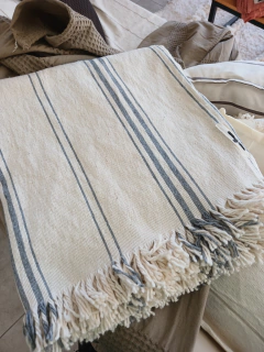 Imagen de Manta Rayada