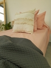 Cubrecama Tusor Rose