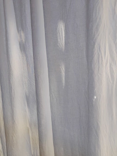 Juego de cortina Tusor - comprar online