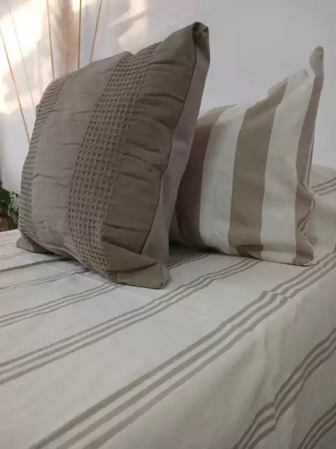 Cubrecama Tusor Golden Sun