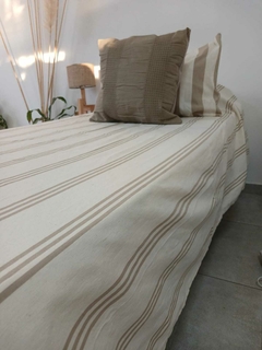Cubrecama Tusor Golden Sun en internet