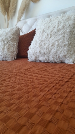 Imagen de Cubrecama Waffle