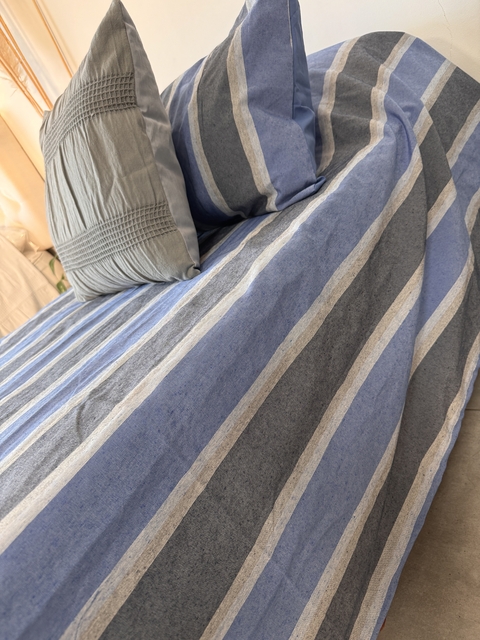 Cubrecama Ray & Blue