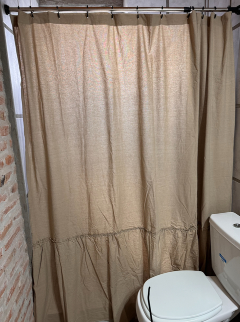Cortina de baño Tusor Flex - comprar online