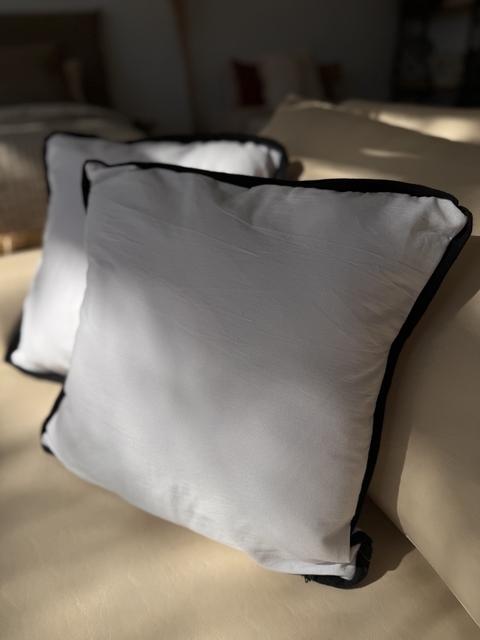 Almohadón White Premium - comprar online