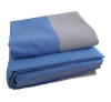 Juego de cama Blue & Gray