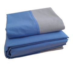 Juego de cama Blue & Gray
