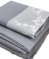 Juego de cama Gray & Flowers - comprar online