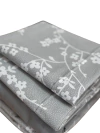 Juego de cama Flower Gray - comprar online