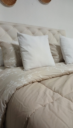 Acolchado Flower Romantic - comprar online